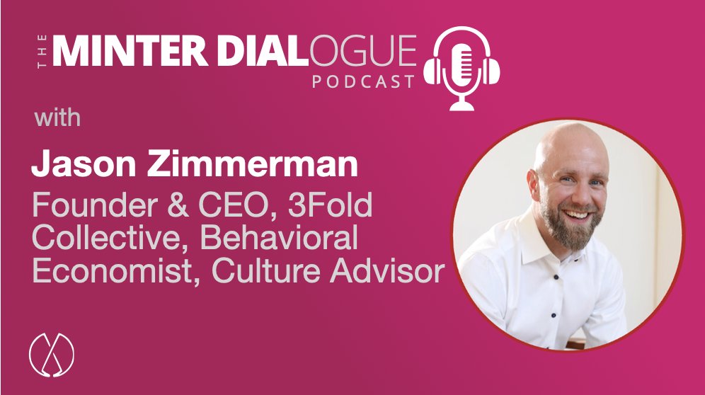 mdialFR's tweet image. 🇺🇸 Ever wondered how behavioral economics shapes business strategy? Our latest episode with Jason Zimmerman dives into this fascinating field.

Listen here ☛ minterdial.com/2025/10/jason-…

#BehavioralEconomics #BusinessStrategy