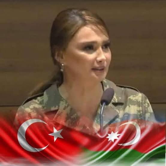 Türk Dünyasının Kurt bakışlı asenası Ganire Paşayeva ebediyete göçtü,
Türk dünyasının kükreyen sesi milli davasından hiç vaz geçmedi. Mekanı Cennet ruhu şad olsun. Ganire Paşayeva 48 yaşında aramızdan ayrılması üzerinden iki yıl geçti! 
🇦🇿🤲🇹🇷🤲🇦🇿