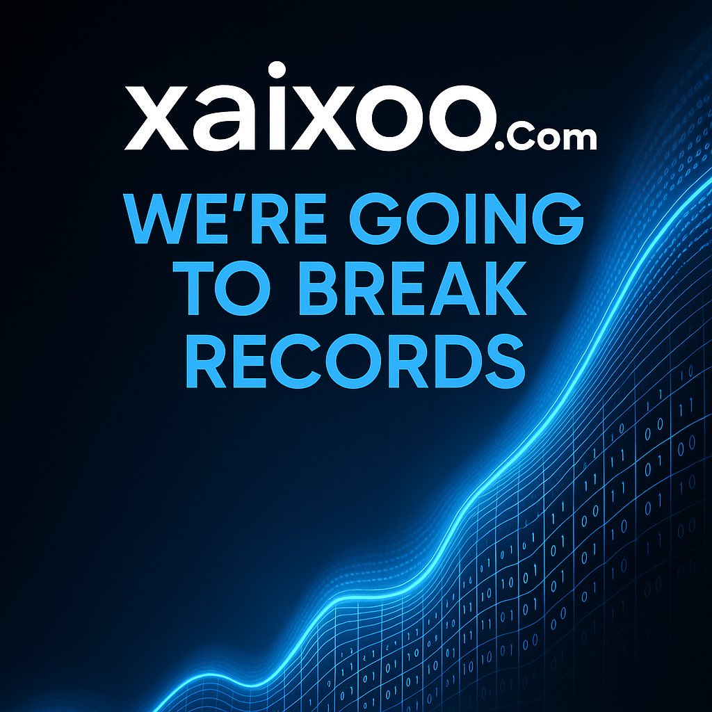 buyplanets's tweet photo. 🚀 https://t.co/95gUnRJdq0 is not just a domain – it’s a movement.
We’re not chasing trends, we’re setting records.
#xaixoo #AI #DomainForSale #DigitalAssets #TechFuture #NextBigThing https://t.co/Vd6OLtRBsp