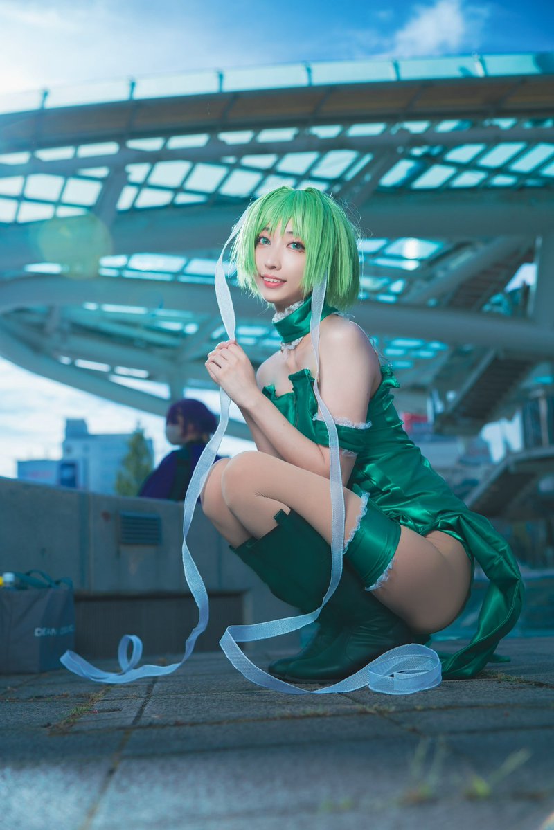 evecos_0216's tweet image. cosplay

東京ミュウミュウ ミュウ　レタス

📸ばるとさん
#いにフェス名古屋 #いにフェス名古屋2025