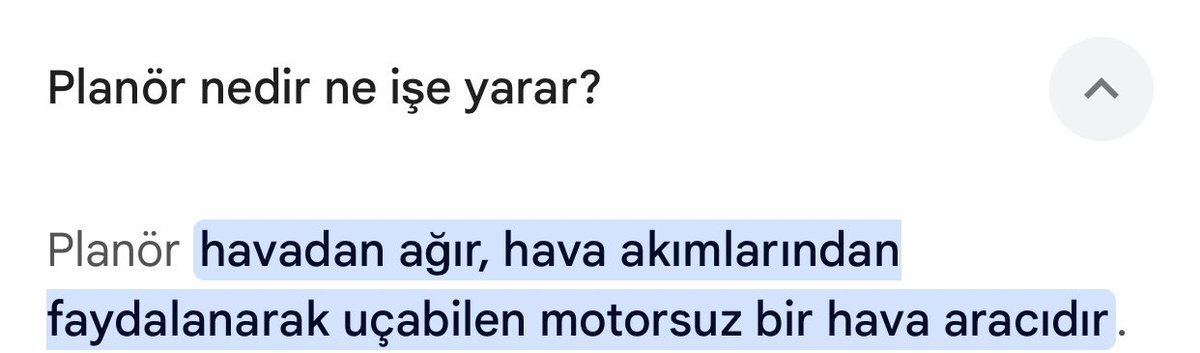 Meğerse KAAN dedikleri, şimdilik savaş uçağı değil, planörmüş!!!
Öngörülebilir gelecekte de öyle kalacak gibi görünüyor!!!
Gerisini 48 adet sipariş verdiği iddia edilen Endonezya düşünsün!!!