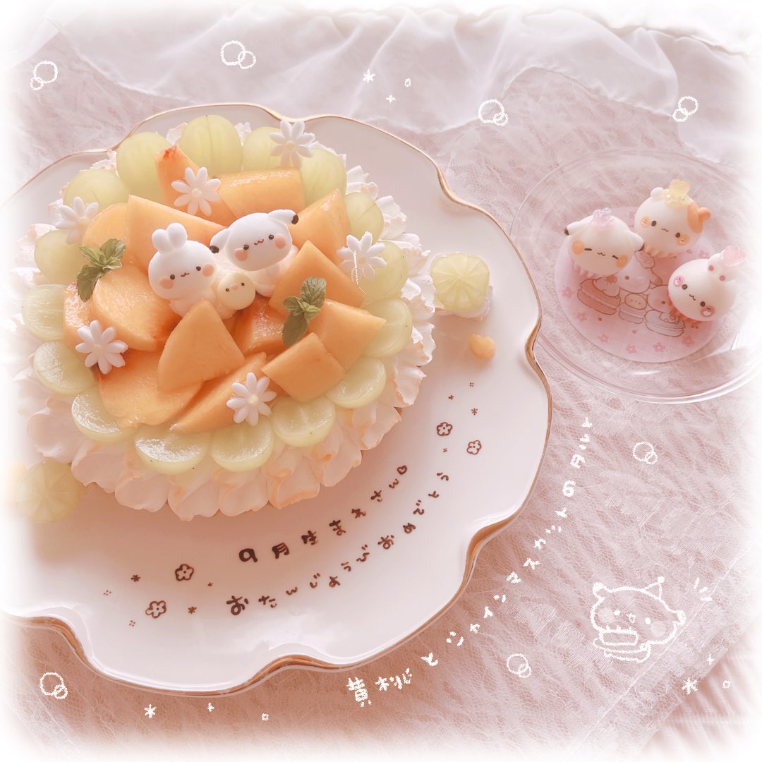 オルゴナイト垂れ耳うさぎ　暖かオレンジ♡ たれ耳うさぎの子 茶 Koesen（ケーセン） : 木のおもちゃ