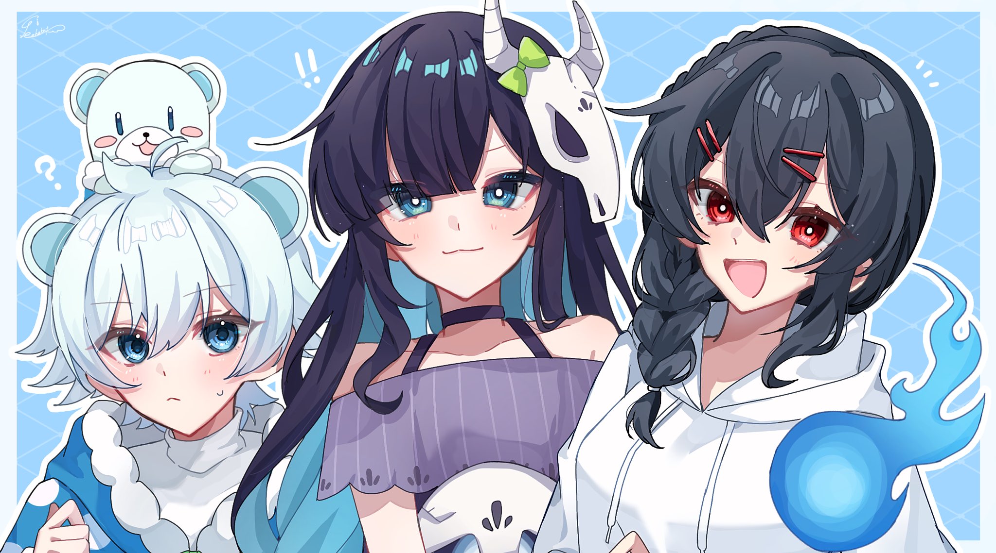 こはくさん専用ページです こはくとーʕ∙ჲ∙ʔ/k͙o͙h͙a͙k͙u͙t͙o͙-͙ (@amano__kohaku) / X