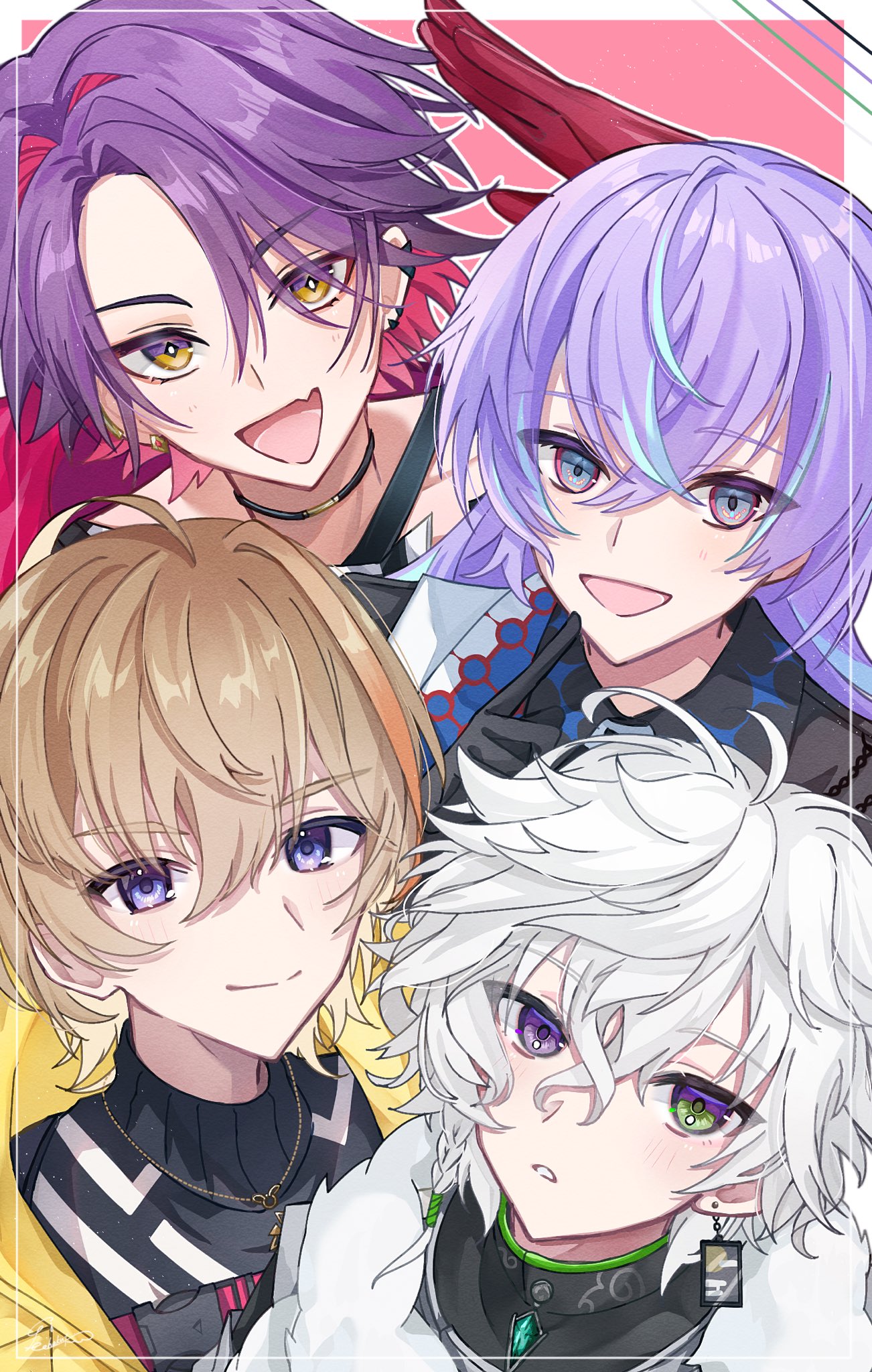 こはくとーʕ∙ჲ∙ʔ/k͙o͙h͙a͙k͙u͙t͙o͙-͙ (@amano__kohaku) / X