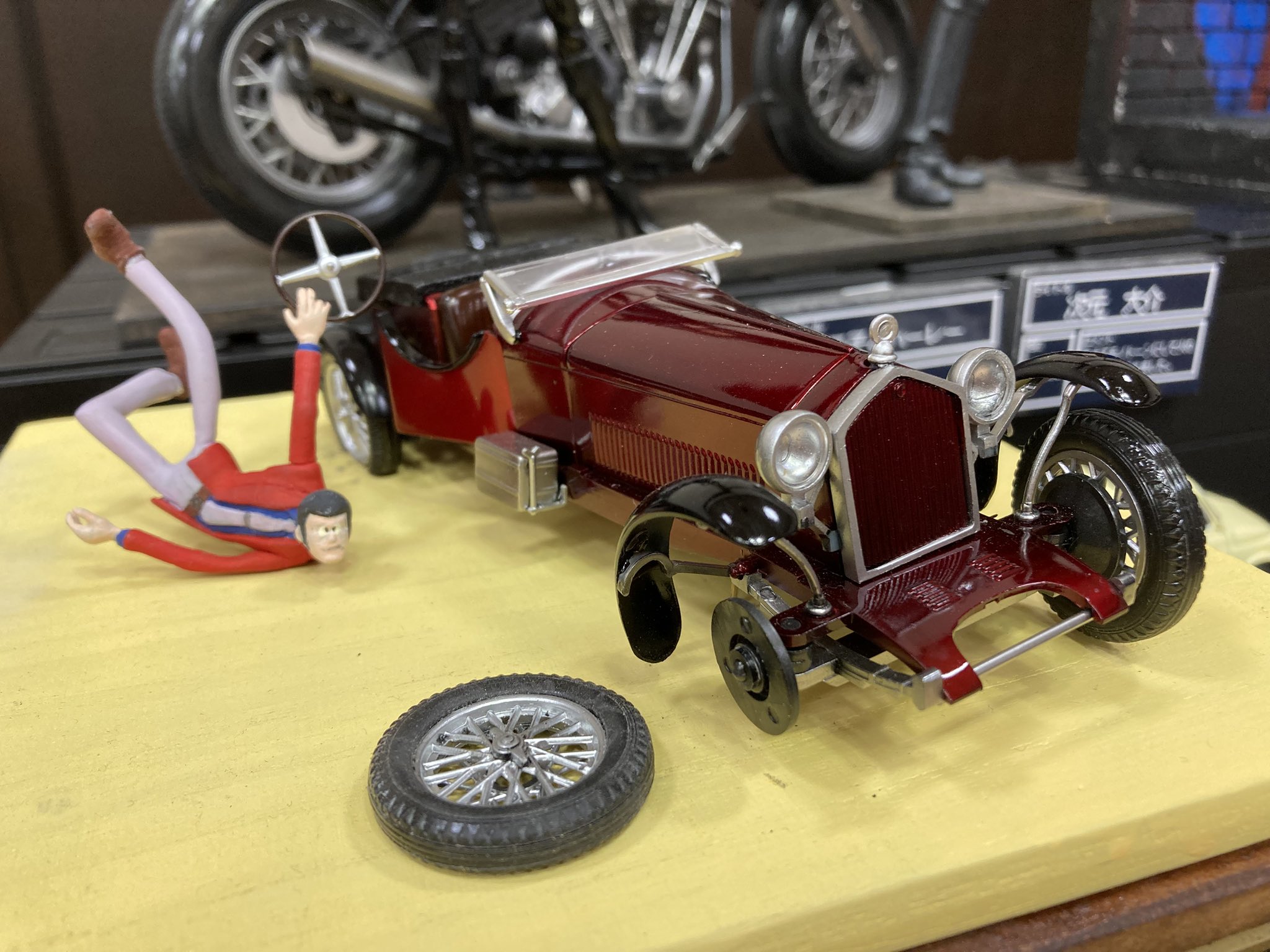 宮崎 進 、みもざの咲く頃、希少な額装用画集より、新品高級