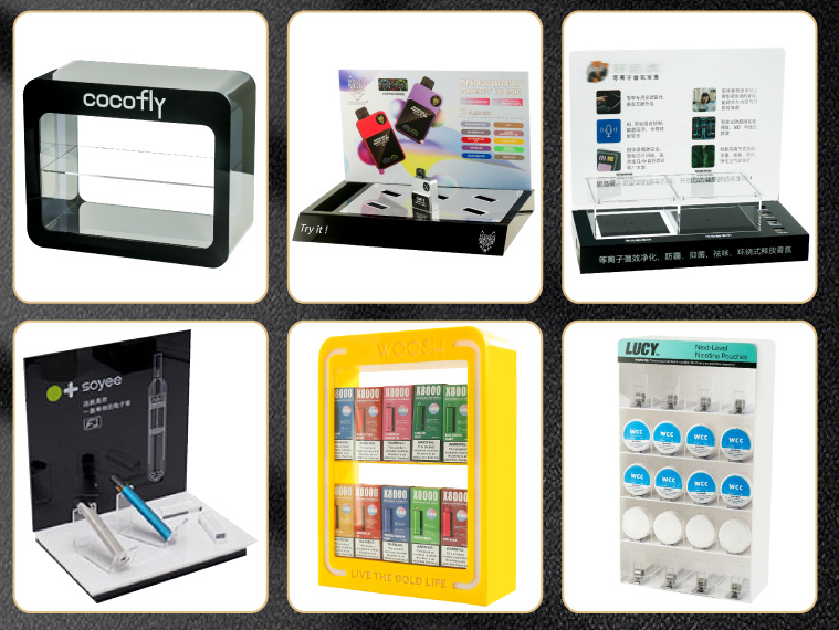 kinghongdisplay's tweet image. Hey guys, I think you all achieved excellent results at InterTabac - InterSupply. It is time to order displays now. 😀

#kinghongdisplay #InterTabac #vapedisplay #nicotinepouches #retaildisplay #customdisplay #cigar #snus #POS #acrylicdisplay