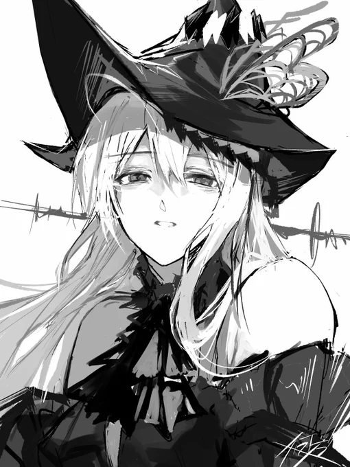 same style #Arknights #明日方舟
