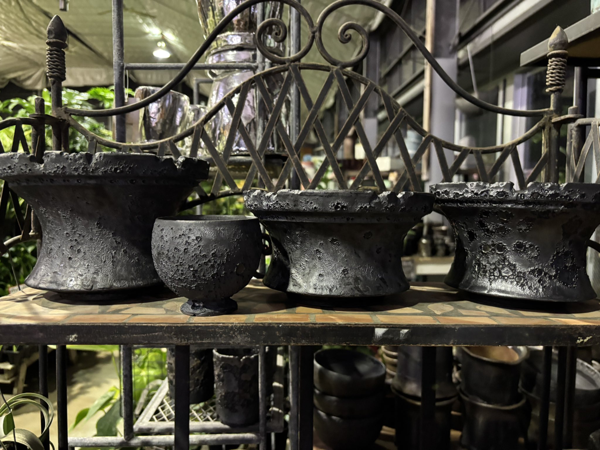 中川智治さん　発砲 植木鉢 シマムラ園芸 on X: 