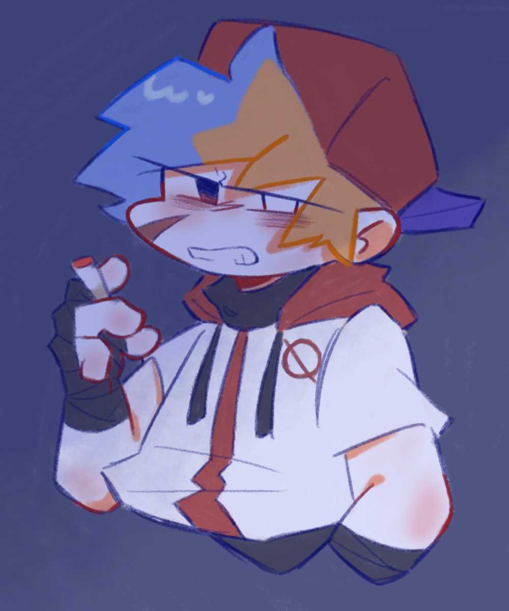 m_Inu804's tweet image. doodle
#FunkinMIX