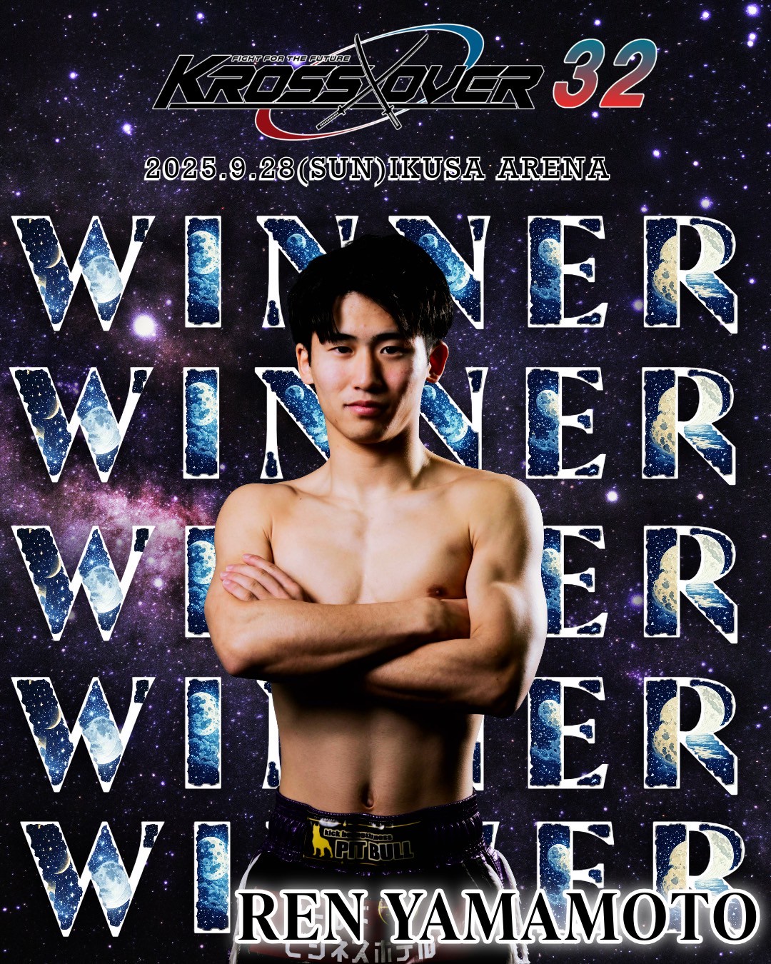 &TEAM KROSS ポスター Focus On Players💁🏻‍♂️】 #26 小川健太 @kaaaazy26