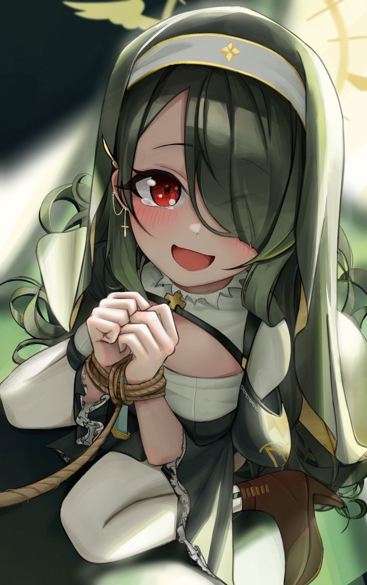 若葉ヒナタ
#ブルーアーカイブ #ブルアカ #BlueArchive