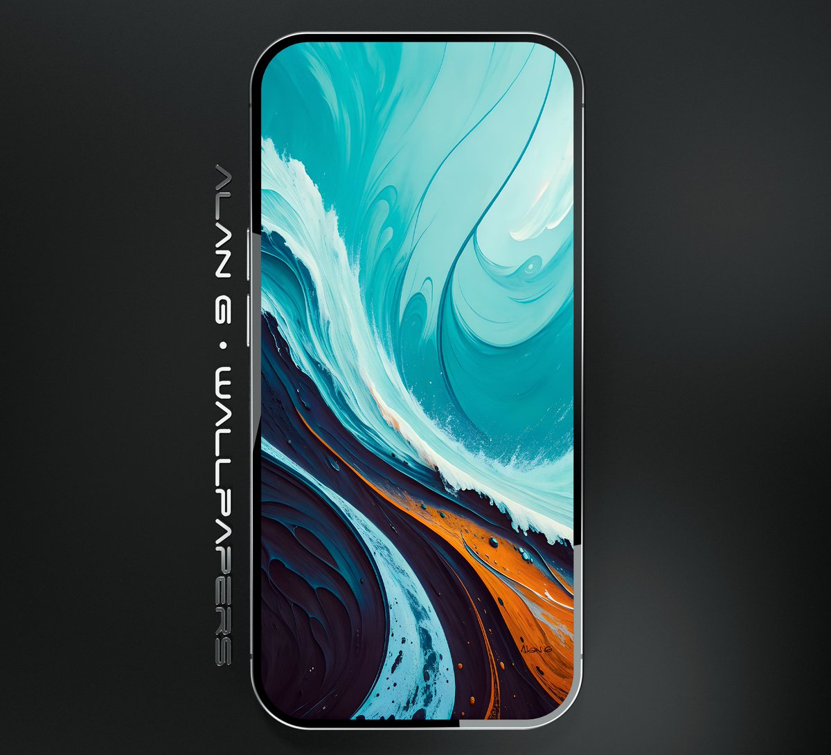 Fluid abstract art
t.me/G_Walls/6751