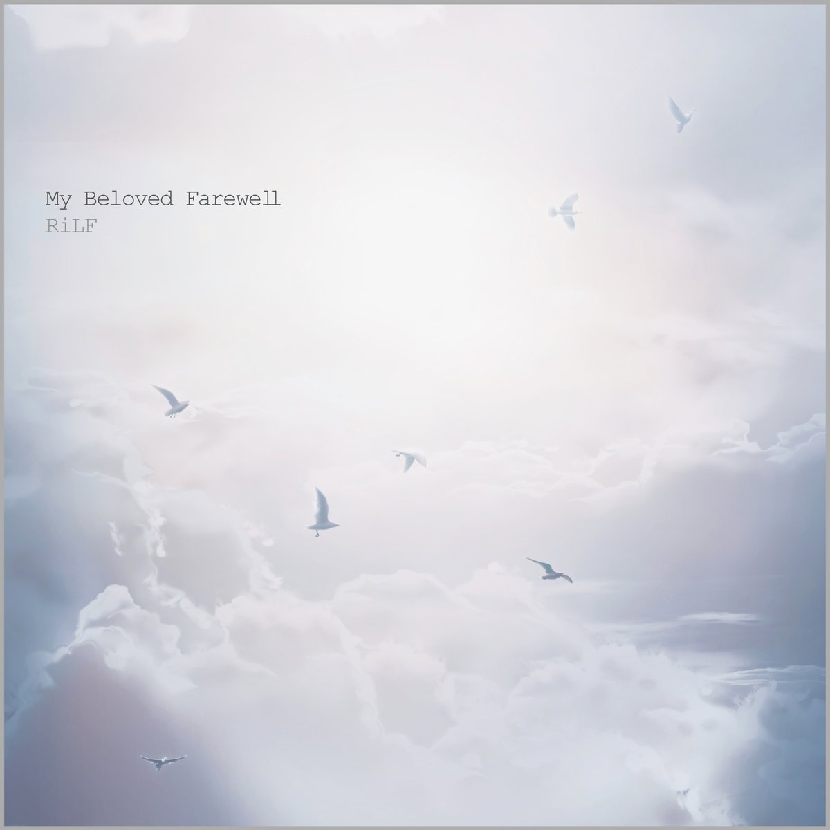 Anoice Archive:
Today is the release anniversary of 'My Beloved Farewell', the 2nd album from RiLF, an alternative rock band by Anoice with Calu, the vocalist of Matryoshka. It features a simple band sound with gentle vocal melodies and orchestral sound.
linkco.re/4b1UzcXh