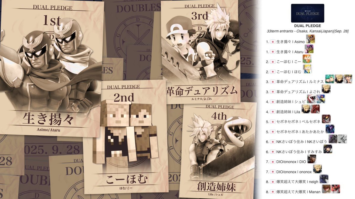 Westerlies Gaming tweet media