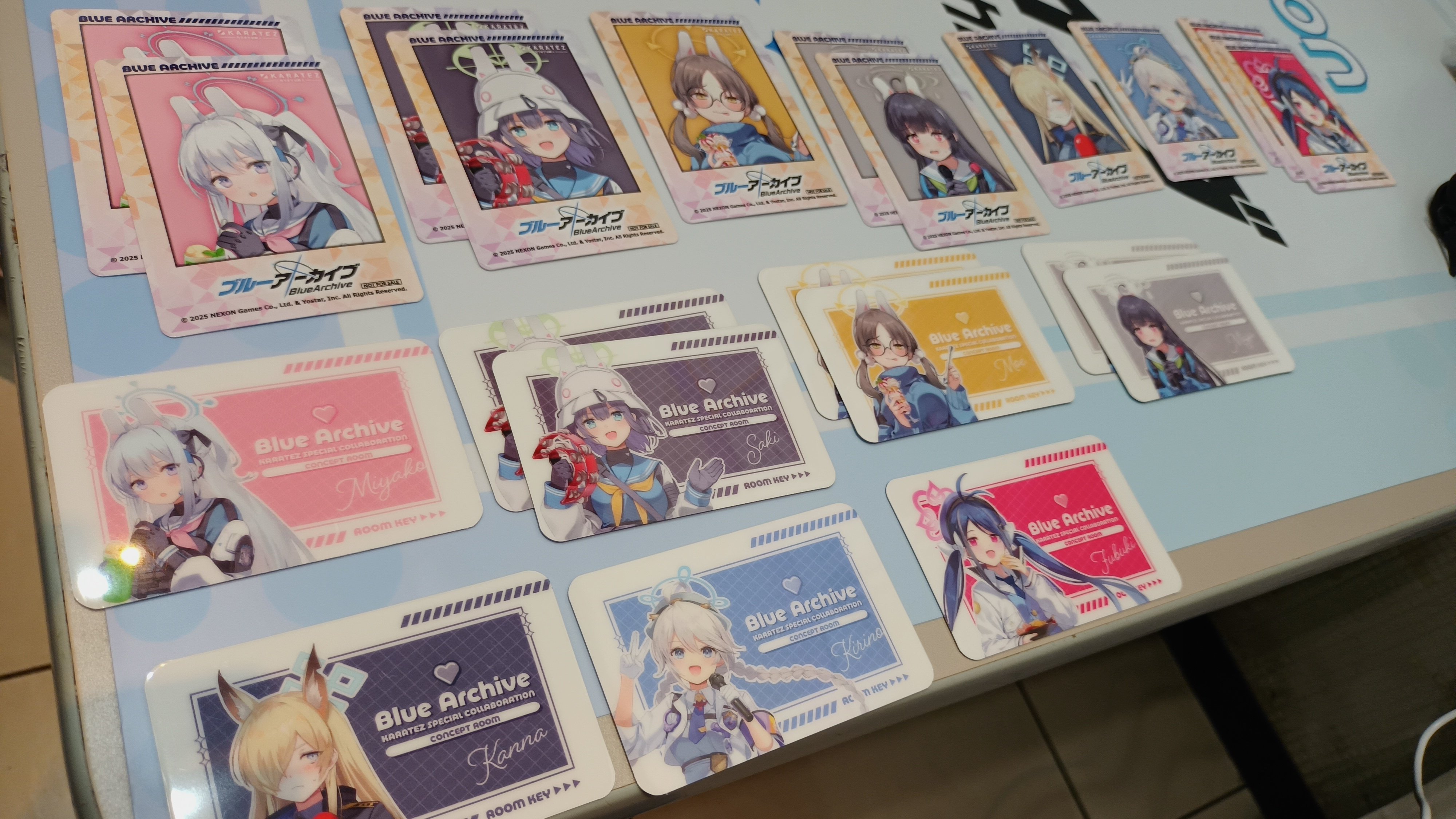 てる@ブルアカ on X: 
