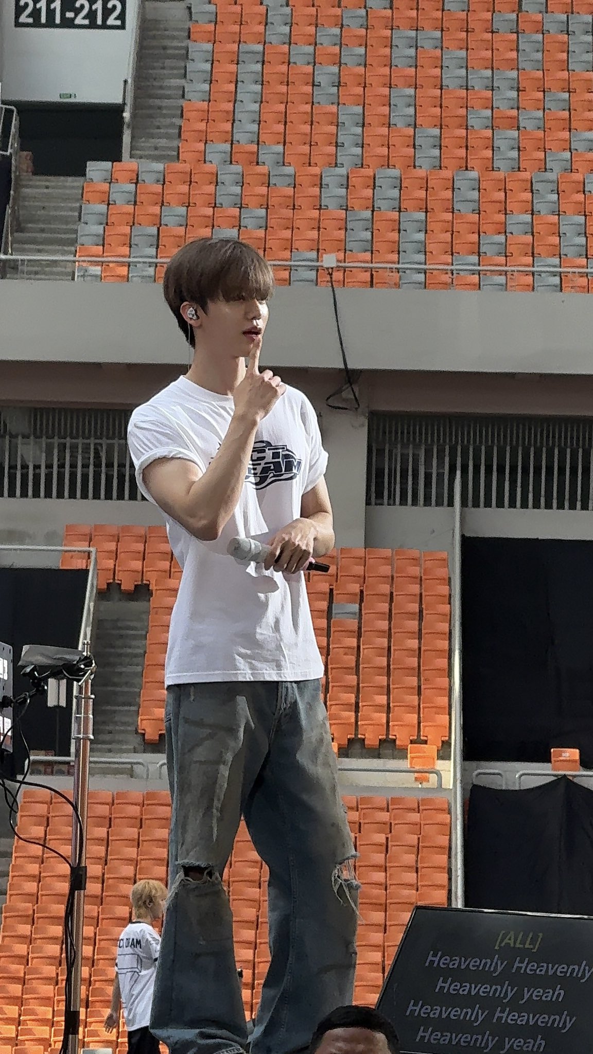 dreamshow ジェミン dreamshow ジェミン JAEMIN NCT DREAM WORLD TOUR DREAM SHOW 3
