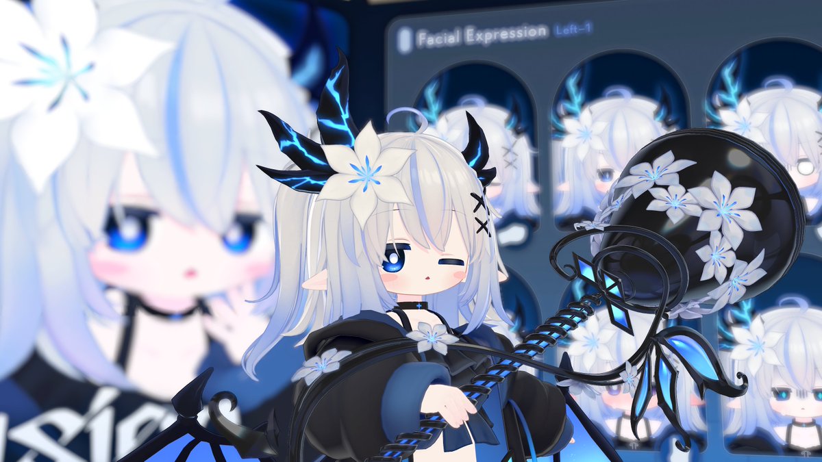 こぬい様の新作「エルシオン」ちゃんを展示させていただきました‼️
ぜひ展示でベルギミックの解説動画をチェックしてみてください🔔
サンプルアバター試着できます✨
#PolygonLoading #ポリロー