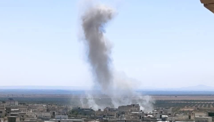 A drone assassination was carried out against a person in the Al-Tamana region in southern İdlib in Syria. One person was killed in the attack. The identity of the deceased has not yet been determined.