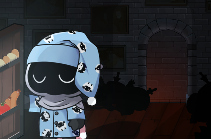 Happy Sunday villagers! 🌄

Tomorrow is your last chance to claim the Nighttime cosmetics through our <a href="/Twitch/">Twitch</a> Drops.🪂

Don't sleep on it..😴💤