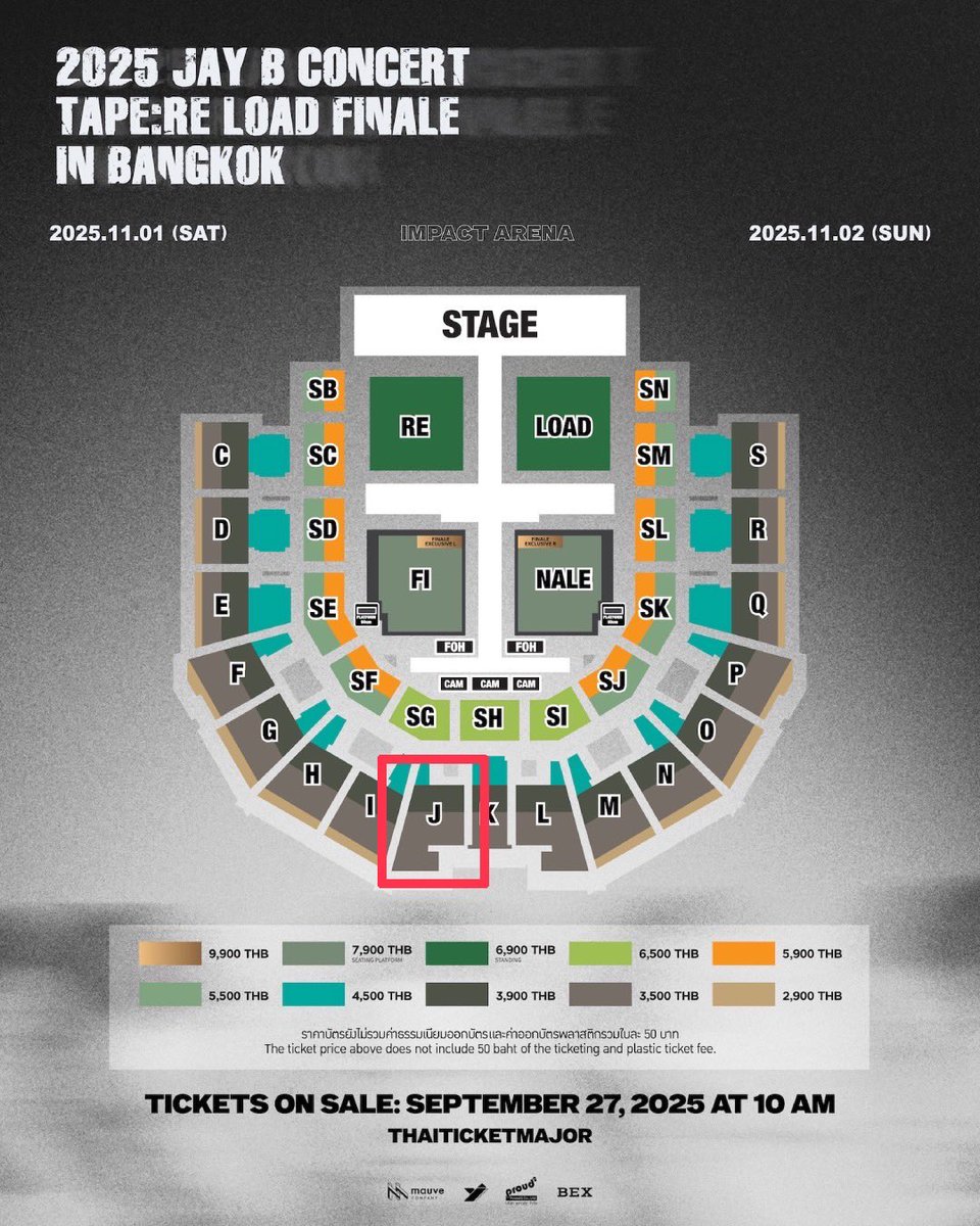 MiloJayB's tweet photo. ขายบัตรคอนเจบี วันที่ 2 พ.ย.68
โซน J แถว O ราคา 3,568 ตามที่กดเลยไม่อัพ ให้���ิทธิ์ทุกอย่าง นัดรับรถไฟฟ้า ม.เกษตร/จตุจักร พอดีกดชนกันกับเพื่อนค่ะ ทำไมมิจฉาชีพเยอะมากจังว่ะมาให้แอดลงแอดไลน์ รำคาญ ชั้ลจะขายให้กับคนที่ไปคอนยะ #TAPE_RE_LOAD_FINALE_BKK https://t.co/a2HGDatN4R