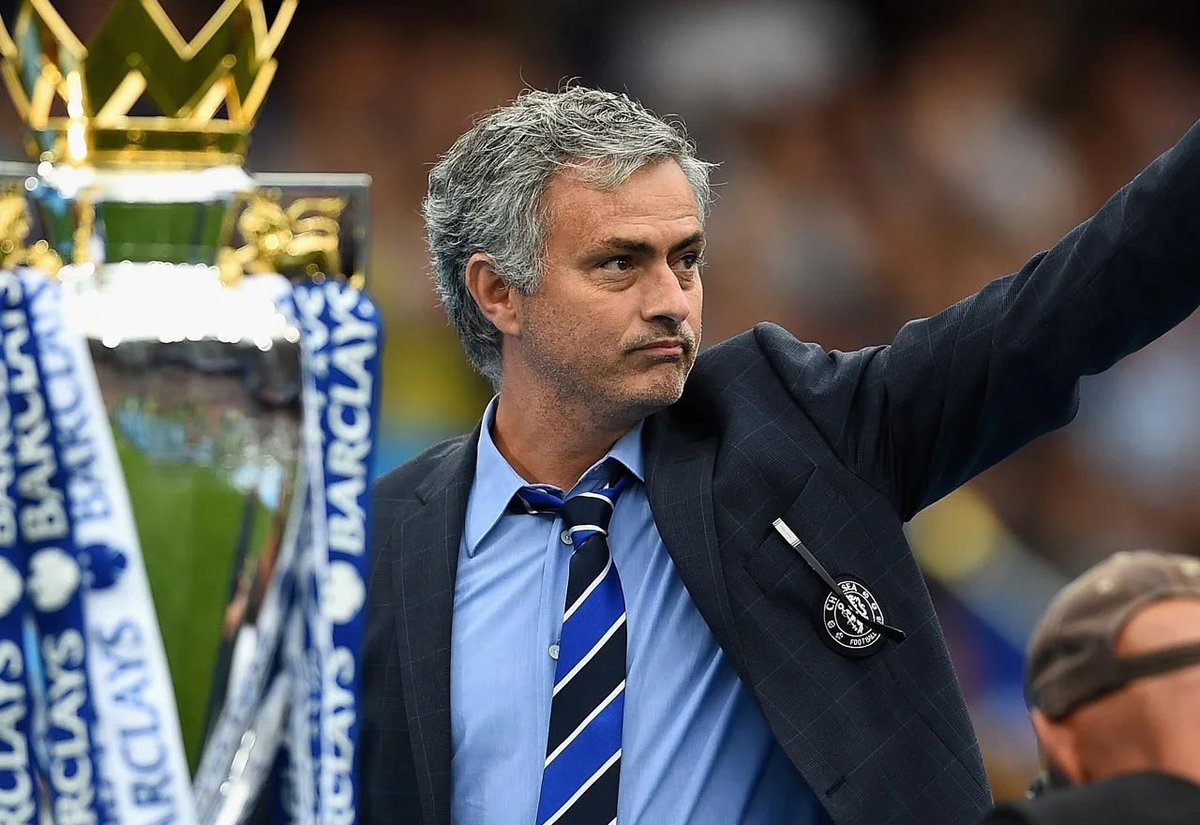 CFCPys's tweet photo. 🚨 Jose Mourinho: “If the fans are great to me, then great. If they are not, that's fine and no problem but I am happy to be back.’ (@MailSport) #CFC https://t.co/iOfQF9XYFG