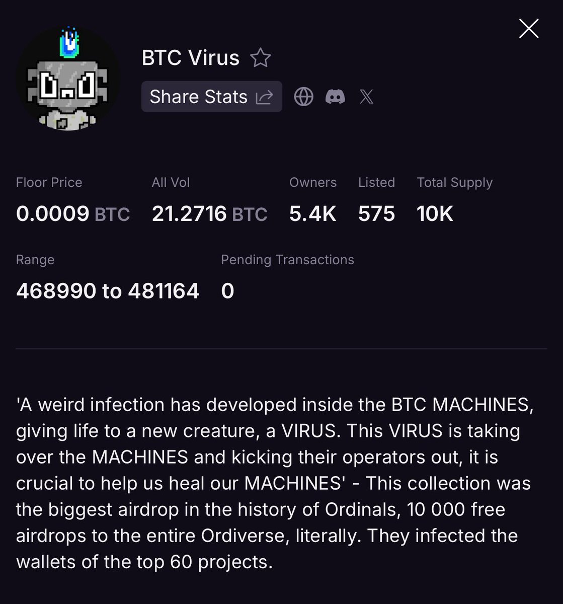 vainaaas | Machine #433 tweet media