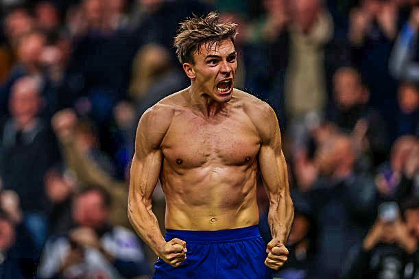 Mastrigt_'s tweet photo. I totally get why people aren’t a fan of Palhinha taking his shirt off and celebrating like that against 20th place, but I can’t understand the abuse he’s getting for it. 

He clearly loves the club and was just celebrating rescuing a point we didn’t deserve. He’ll always have a fan in me.