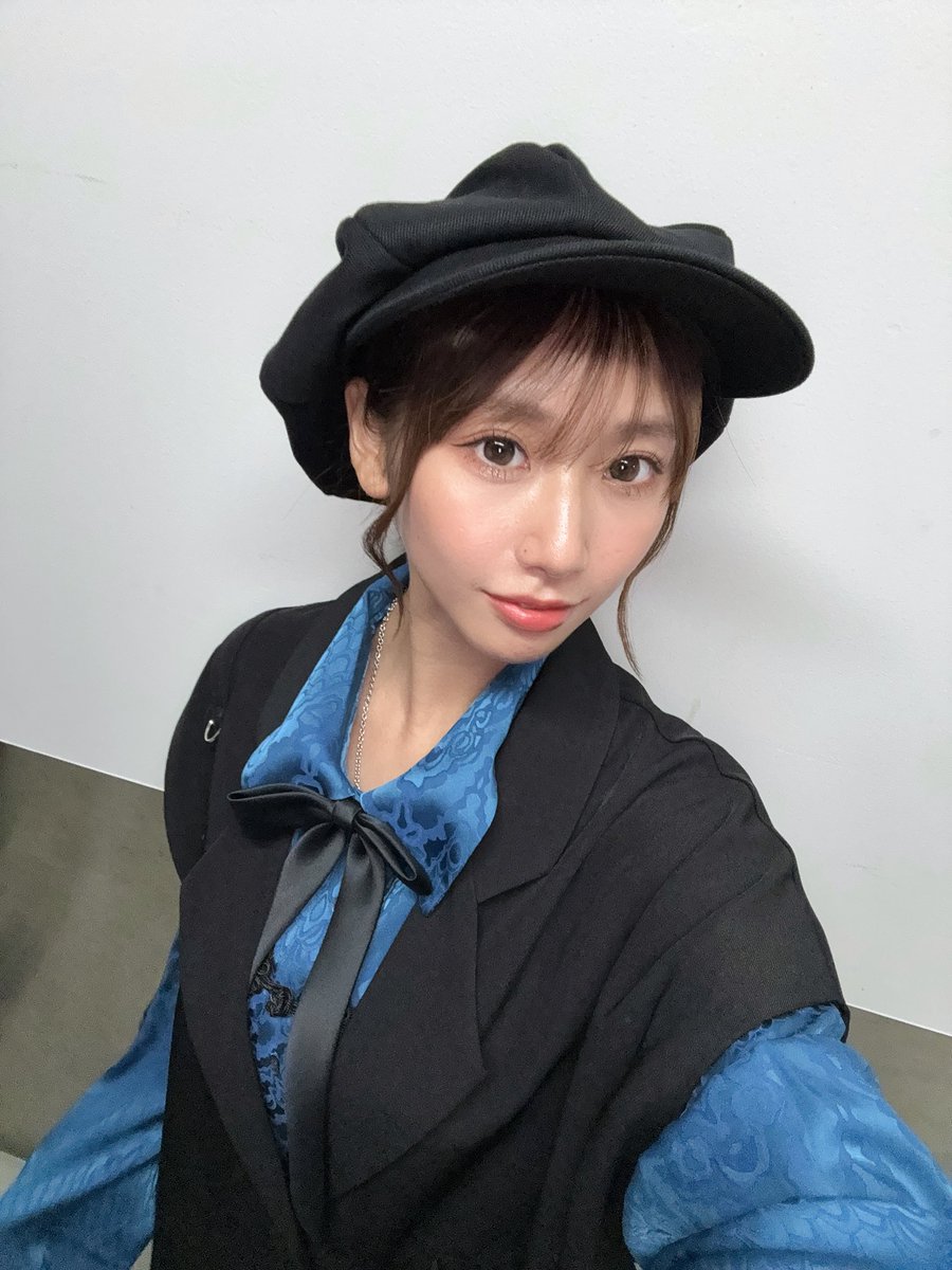 04reina_1015_'s tweet photo. カラフルコレクション!!!ありがとうございました！！
今日来てくださった方もありがとうございます😊
 #カラフルコレクション  #NTTクレドホール  #ファッションショー https://t.co/Rf2lA94385