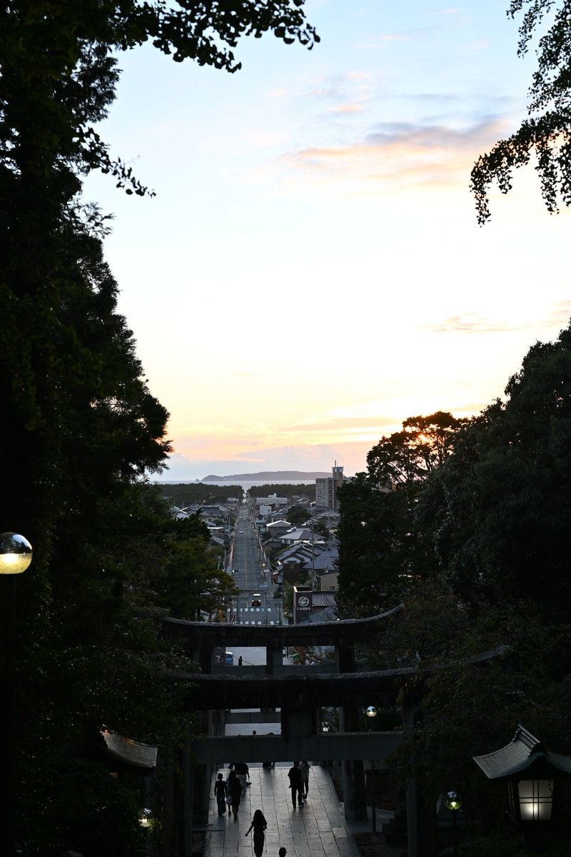 nakky7camera's tweet photo. 実家の近く、宮地嶽神社寄ってきた https://t.co/GO6B6T7Mgh