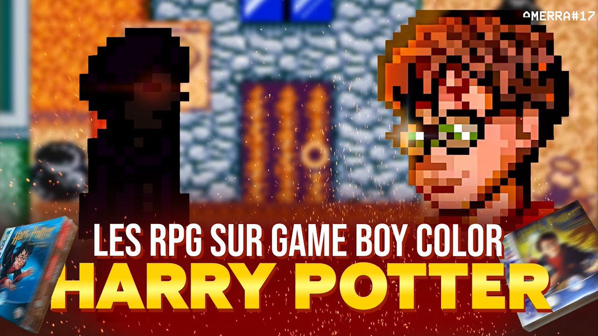 🔥 Je suis de retour ! 🔥

En vrai pas vraiment… là j’suis au Japon 🇯🇵 pendant que j’écris ces lignes… mais là n’est pas le sujet… j’ai sorti une nouvelle vidéo !

Sur les seuls RPG Harry Potter !
C’est pas rien ça ! Du coup je vous propose un truc : regardez là !

Le lien ⬇️