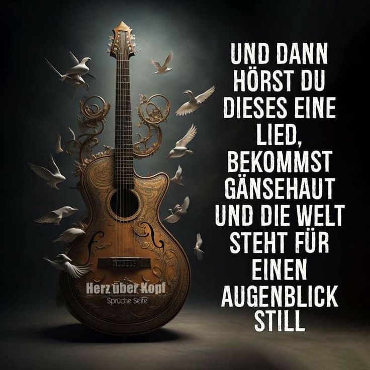 Welches Lied löst bei euch Gänsehaut aus?