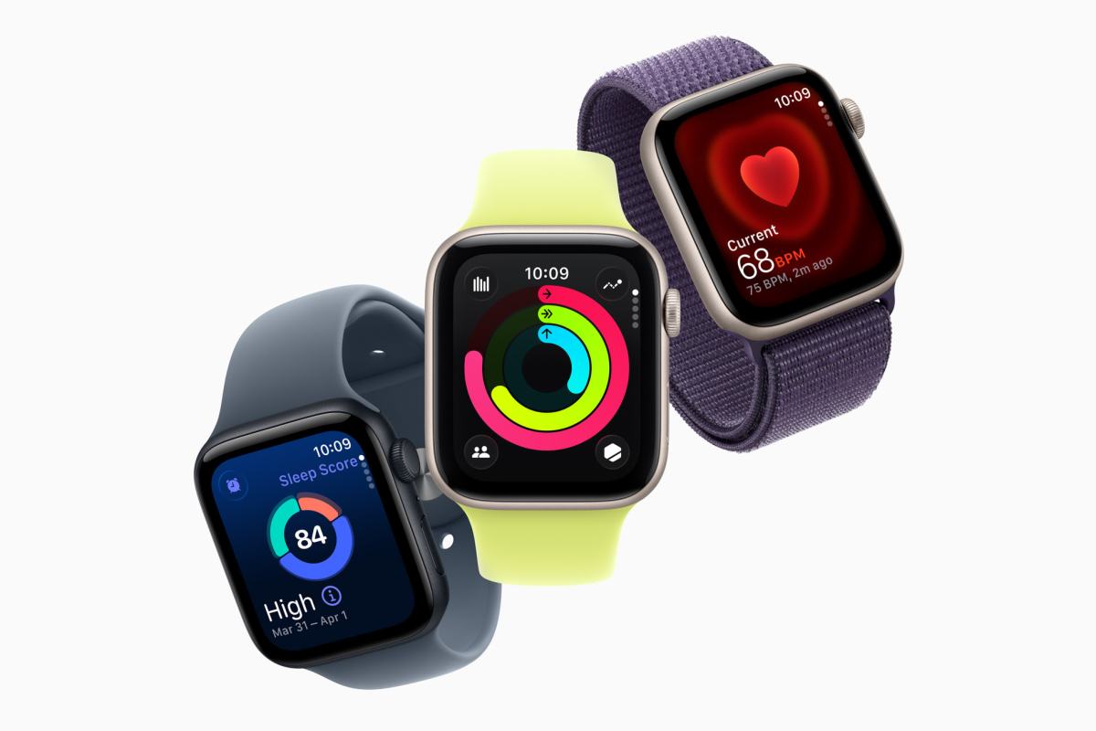 Rakshit_code's tweet image. 💻 Is the Apple Watch SE 3 a good deal? - TechCrunch - The gap between Apple's standard and budget smart watches has never felt smaller.
🔗 techcrunch.com/2025/09/26/is-…
#Is #Apple #Watch