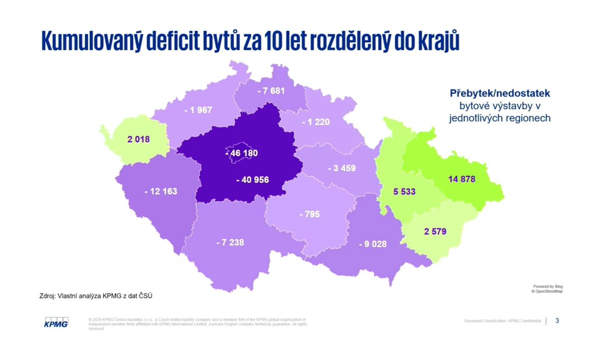 PavelFohler's tweet image. Až budete uvažovat kde si koupit investiční byt, podívejte  se do této mapky! Myslím že je dost vypovídající!

Co myslíte?