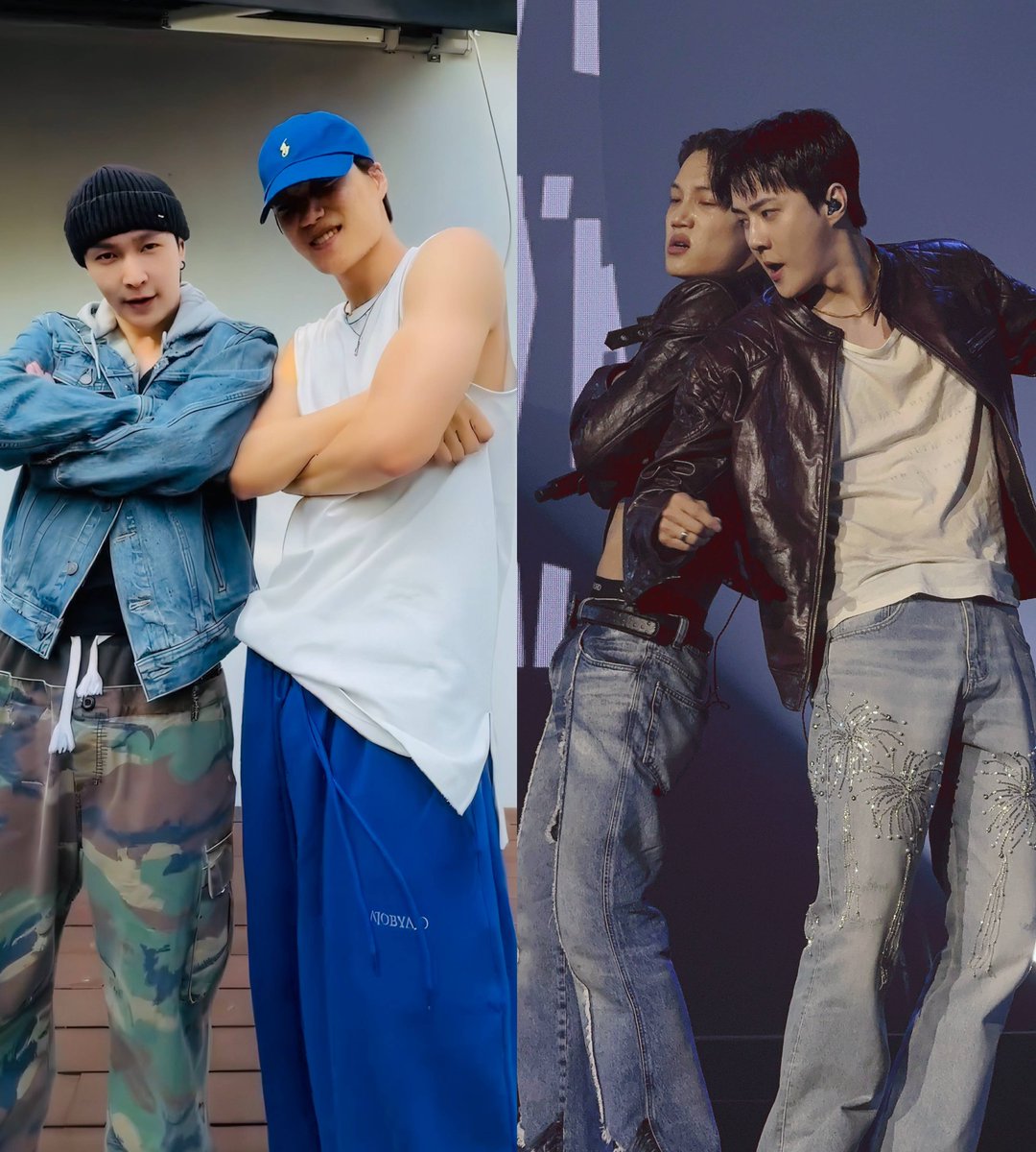 BBHE_'s tweet photo. SKY IS THE HOTTEST DANCE LINE IN KPOP INDUSTRY 🥵🔥 https://t.co/fI45FNPlrX