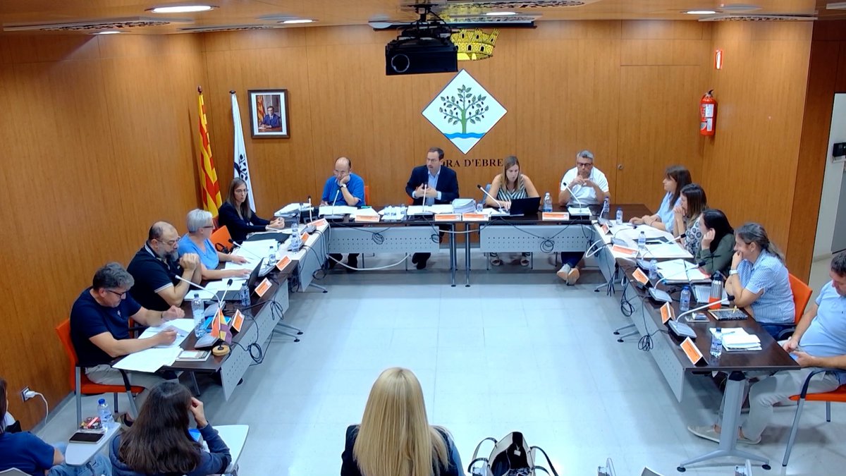 El veïnat de #MóradEbre podrà triar on s'invertiran 25.000 euros el proper any tuit.cat/y1nTm #participaciociutadana <a href="/Dipta_cat/">Diputació de Tarragona</a> #participació