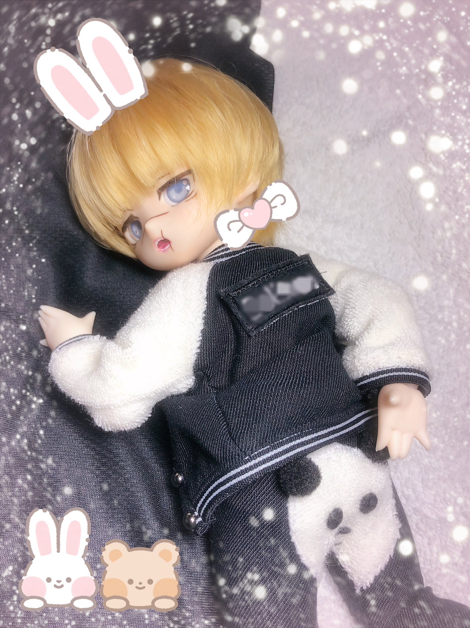 パンダさま♡♡専用ページ KON on X: 