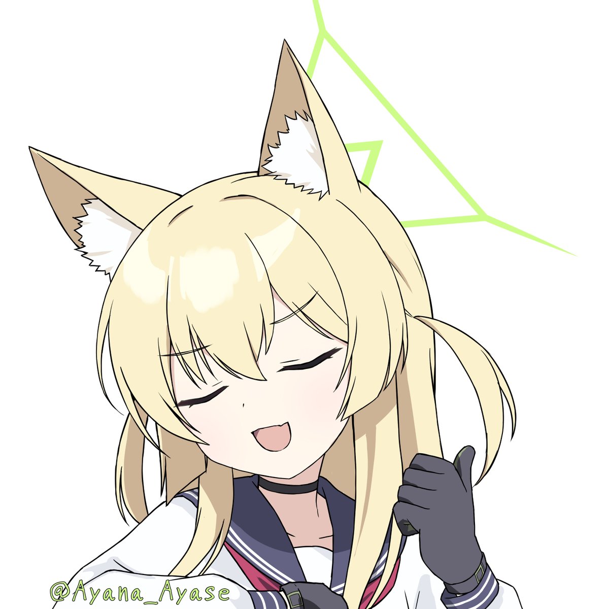 見なよ…オレのニコを…
#ブルアカ