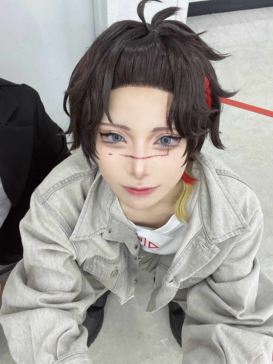 cos￤🌈🕒￤歌みた衣装

🌶

 #アコスタ池袋