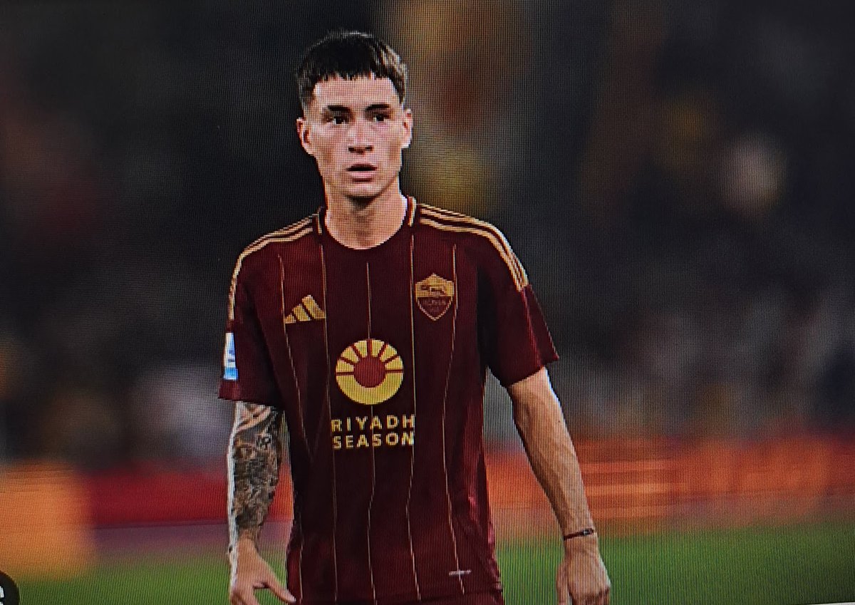 Dziś już tylko Matias Soule mi pozostał, też genialny wykonawca stałych fragmentów gry.