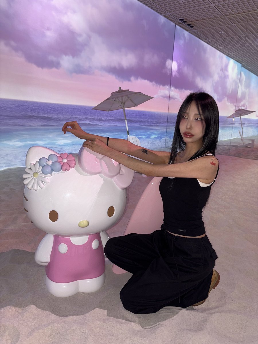 빙빙 tweet media