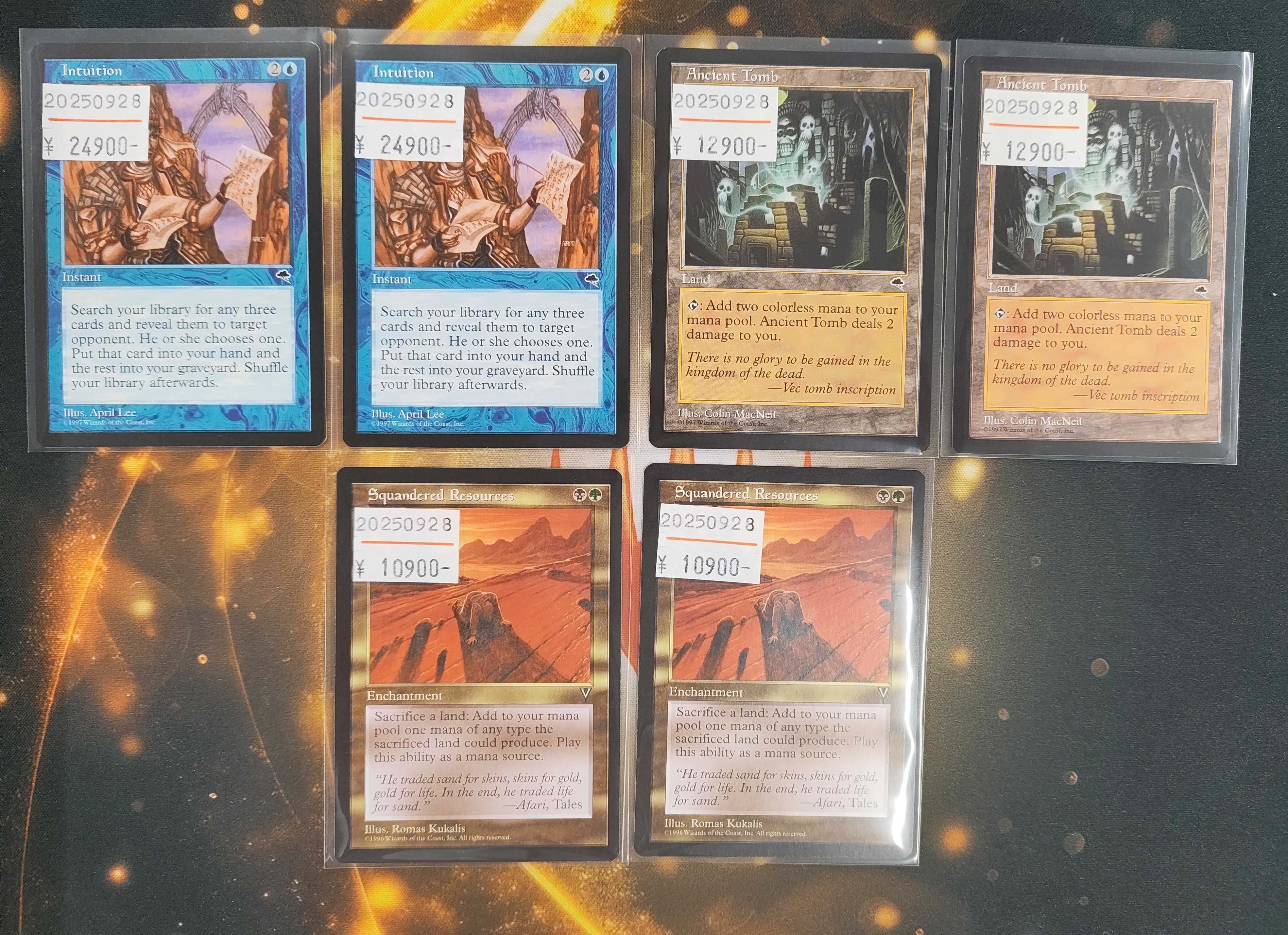 MTG 全て新品・未開封 一挙まとめ売り ⭐︎オマケ多数あり 東京MTG - TokyoMTG.com on X: 