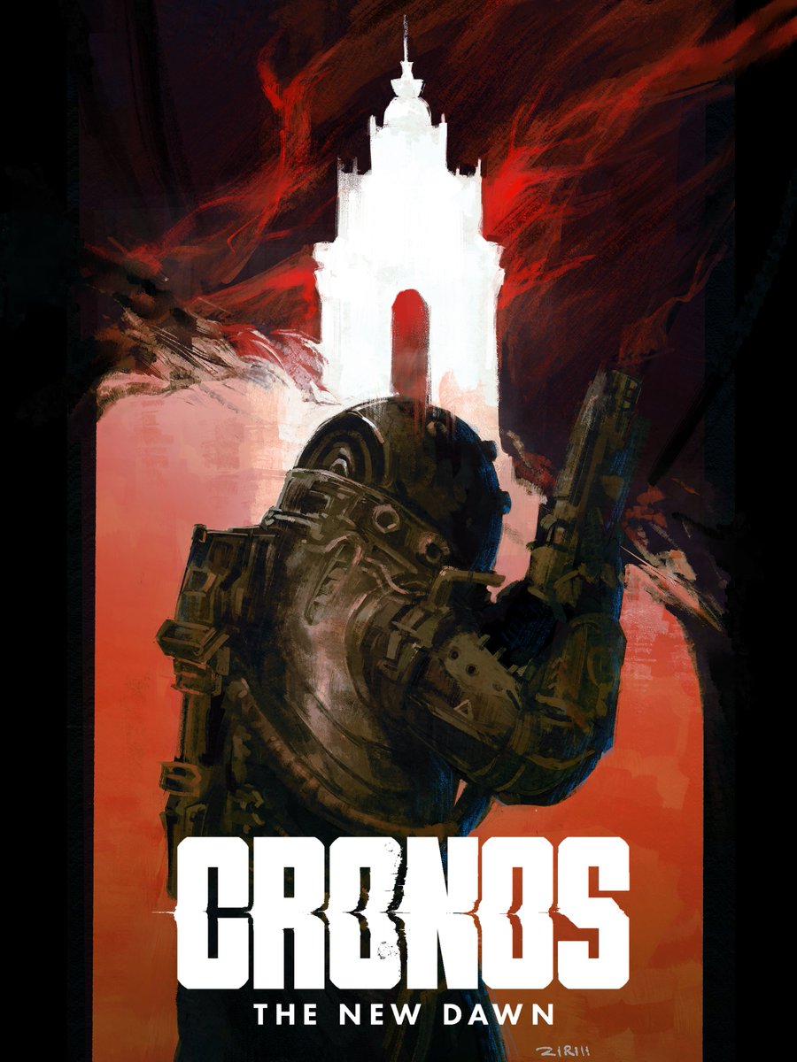 ziriii_zireael's tweet image. Such is our calling. #CronosTheNewDawn