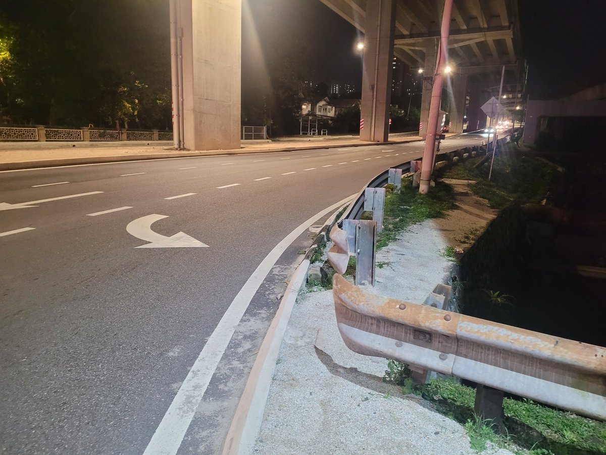 bettersidewalk1's tweet image. "It takes time and money to build a good sidewalk. We are doing everything we can"

We have successfully completed double decker highways.

📍Taman Keramat