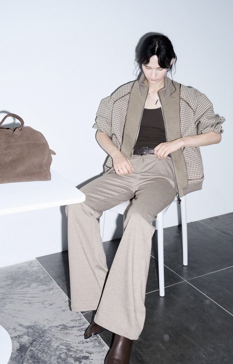 TAGEECHITAJAPAN's tweet photo. TAGEECHITA JAPAN 
-2025 Autumn and winter.

▼ご購入は当店オンラインストアにて▼
https://t.co/hcMuYI3R7J
　
#tageechitajapan
#tageechita
#aw https://t.co/lCqSPrnpEY