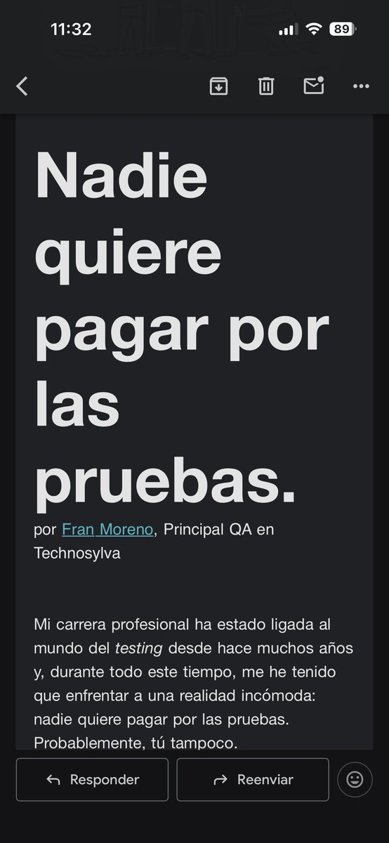 Un gustazo la bonilista de hoy <a href="/morvader/">Fran Moreno</a> <a href="/david_bonilla/">David Bonilla</a>