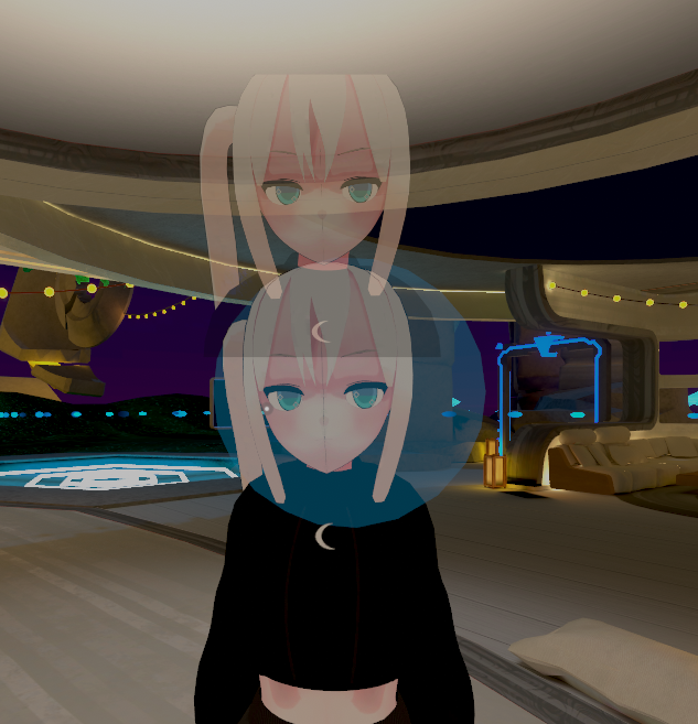 MinatoHoshikawa's tweet photo. 軽いジェスチャーくらいはできるようになった!
#HoshikawaMemo #VRChat #Avatar
#MinatoHoshikawa #星川ミナト #HoshikawaStudio #Blender #B3D #Unity #CreateCompanion #FaceTracking #SelfieExpression #ModularAvatar
入力も調節!
こっからFaceEmoつけて、固定表情入れられるようにしていこう🌊 https://t.co/I9CUkqXc97