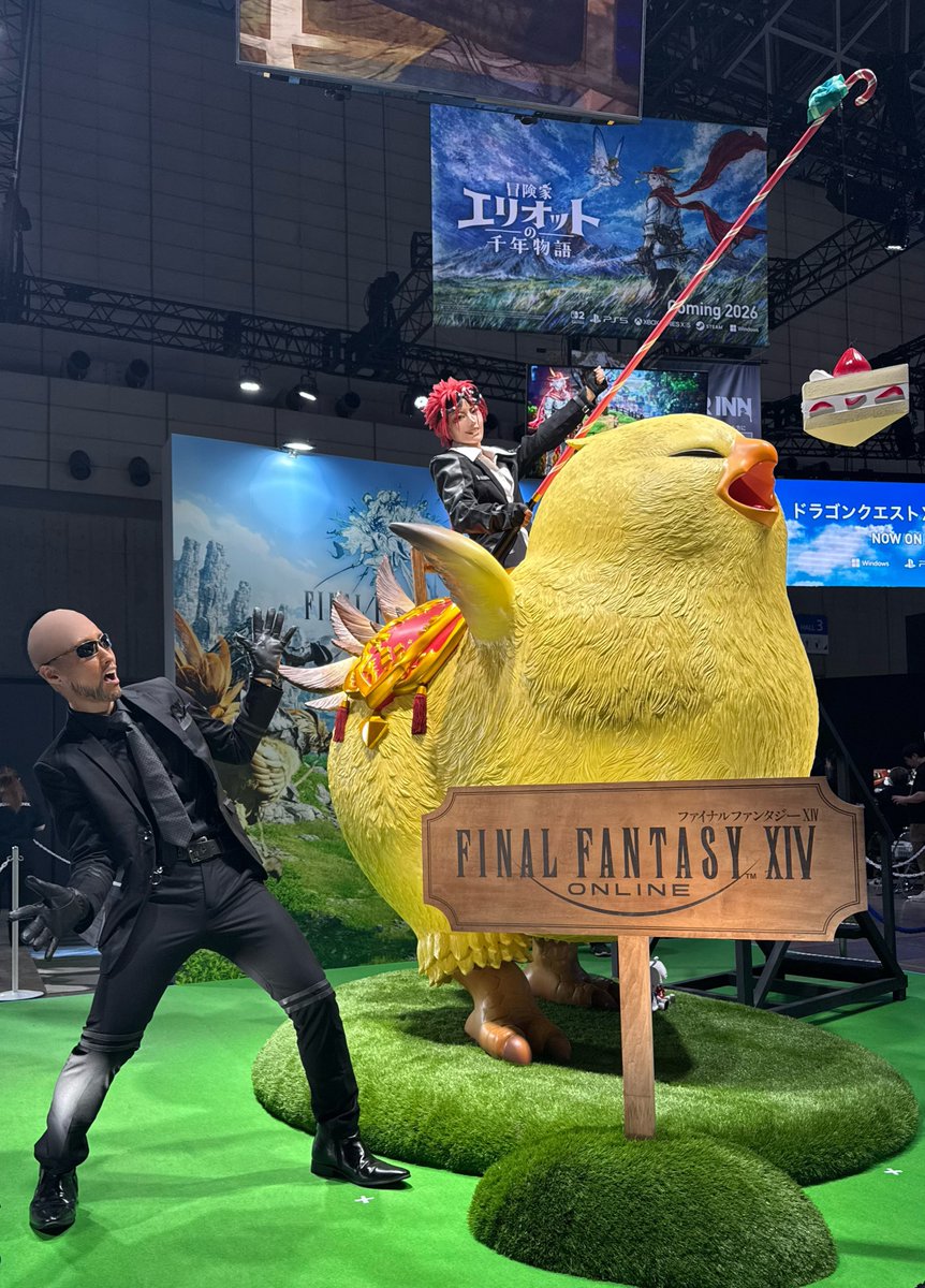 ⭐︎ちょこてぃな⭐︎ かいね🐈‍⬛TGS27 on X: 