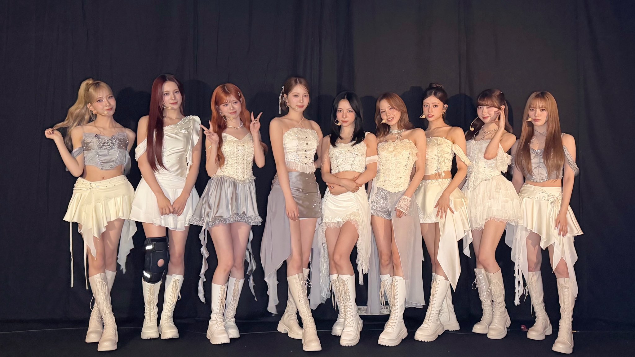 NiziUホルツ会場限定フォトカ⭐︎府中２日目⭐︎全員セット② NiziUホルツ会場限定フォトカ⭐︎府中2日目⭐︎全員セット②