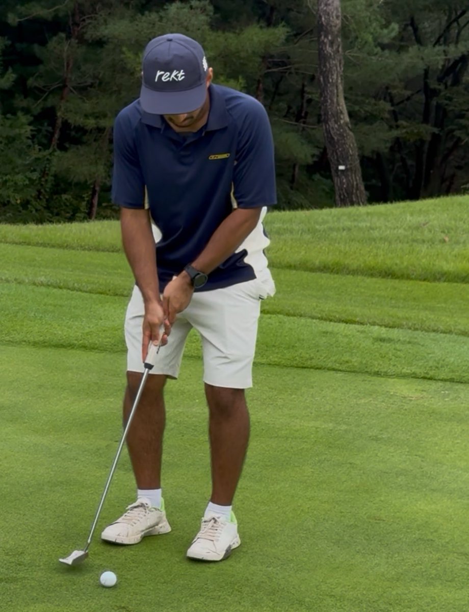 Finally back in Norway

My takeaways from Seoul:

- epic city, can’t wait to go back, amazing food + people + city vibes
- don’t fade Asia
- unreal golf 
- big focus on crypto projects with strong IP
- every smart person I spoke to is accumulating
- notably the first conference