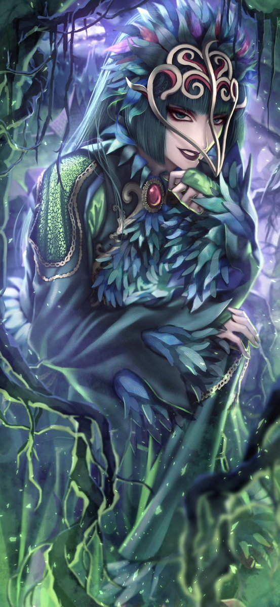 フレンジーのカラスダンサー🐦‍⬛
 #intothefrenzy